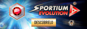 Sportium Evolution funcionamiento