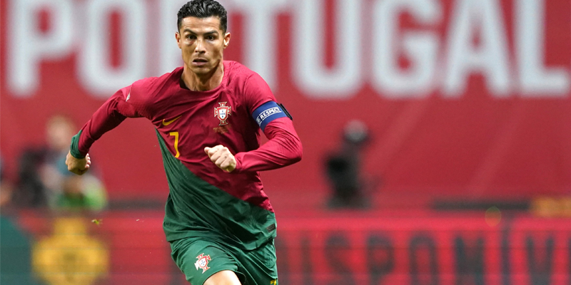 Cristiano apuesta goles Mundial Catar 2022