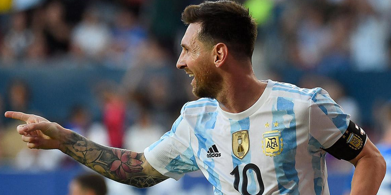 Messi apuesta goles Mundial Catar 2022